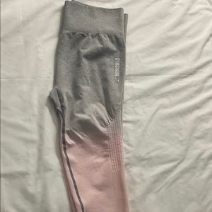 Gymshark Other - Gymshark Ombré Seamless Leggings Gymshark Other - Gymshark Ombré Seamless Leggings